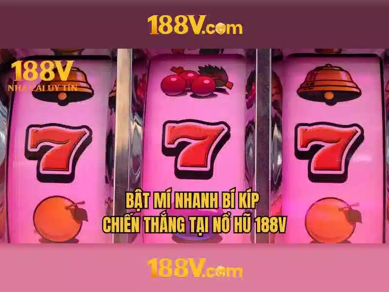 Khám phá 188v: một khái niệm công nghệ mới