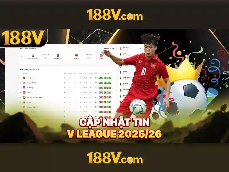 188V: Khái niệm và hành trình của một ý tưởng số