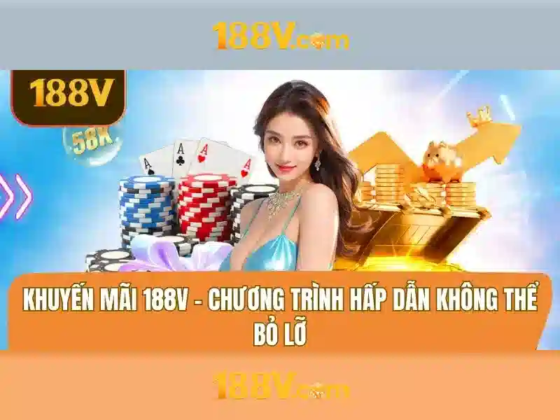 Khám phá 188v: một biểu tượng và hành trình