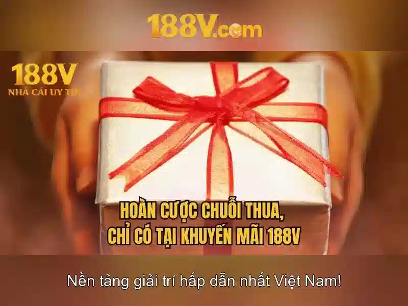 Tương lai của 188v