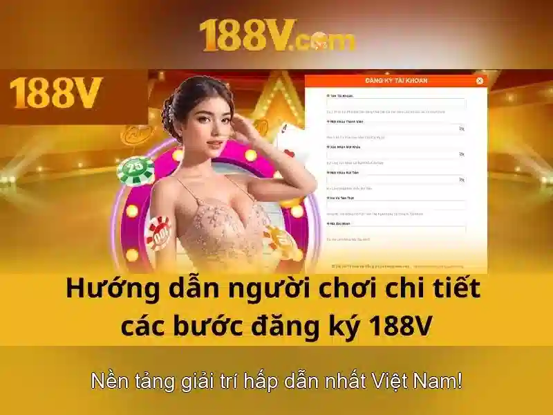 188v: Khám phá và ứng dụng