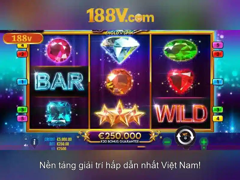188V: Nguồn năng lượng và văn hóa của tương lai