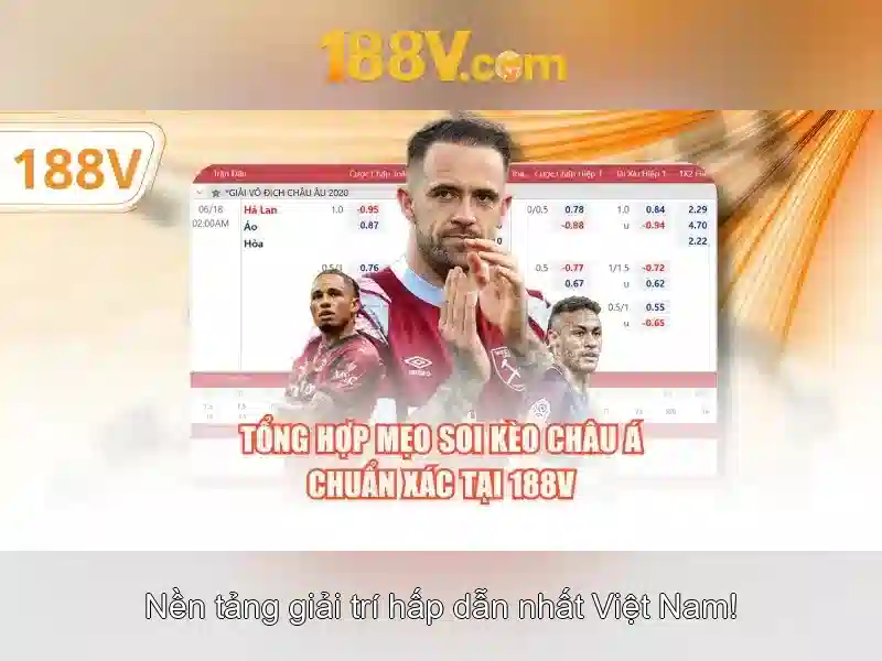 Khám phá 188v: một khái niệm và nguồn cảm hứng