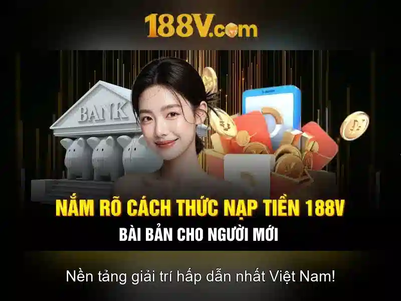 Khởi đầu và hành trình của 188v