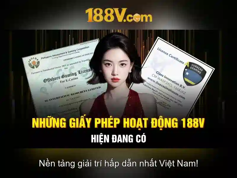 Khám phá 188V
