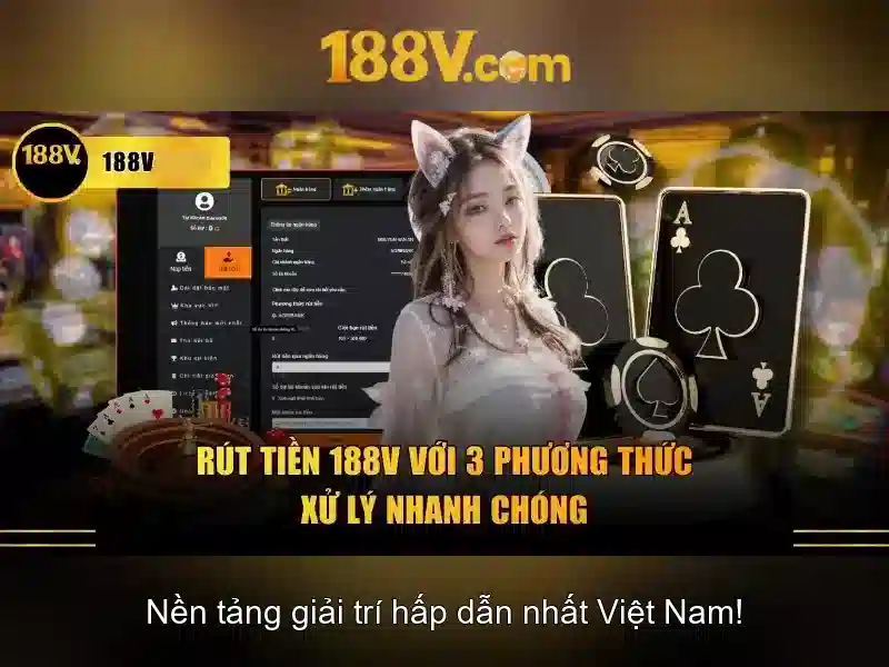 Ánh sáng và âm thanh trong 188v