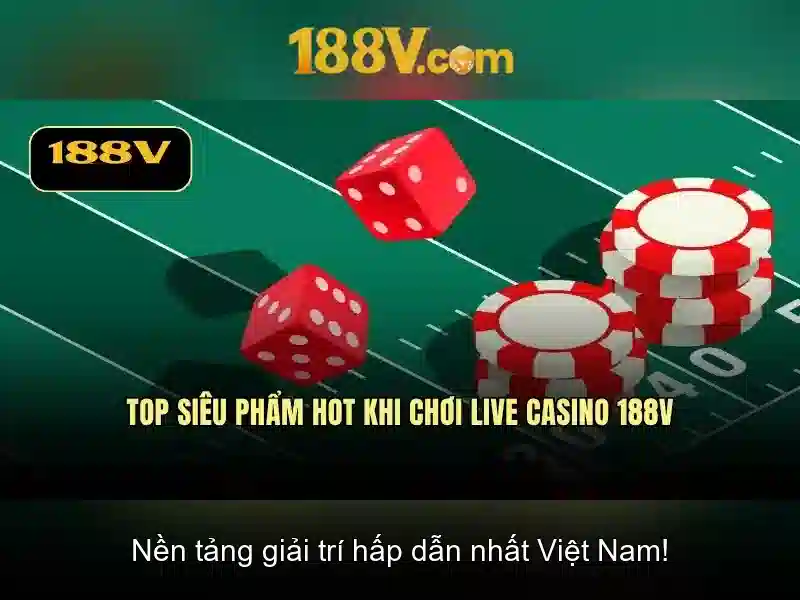 ưu đãi 188v – Tổng quan chủ đề và giá trị cốt lõi