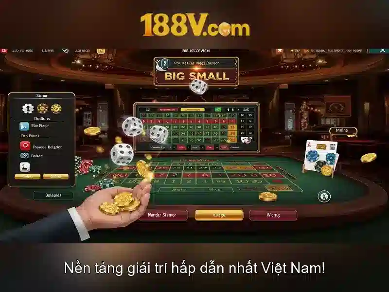 188v: một khái niệm công nghệ và ý nghĩa
