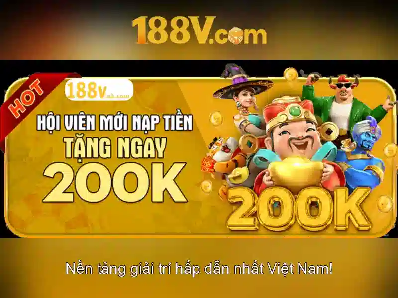 Khái niệm về 188V