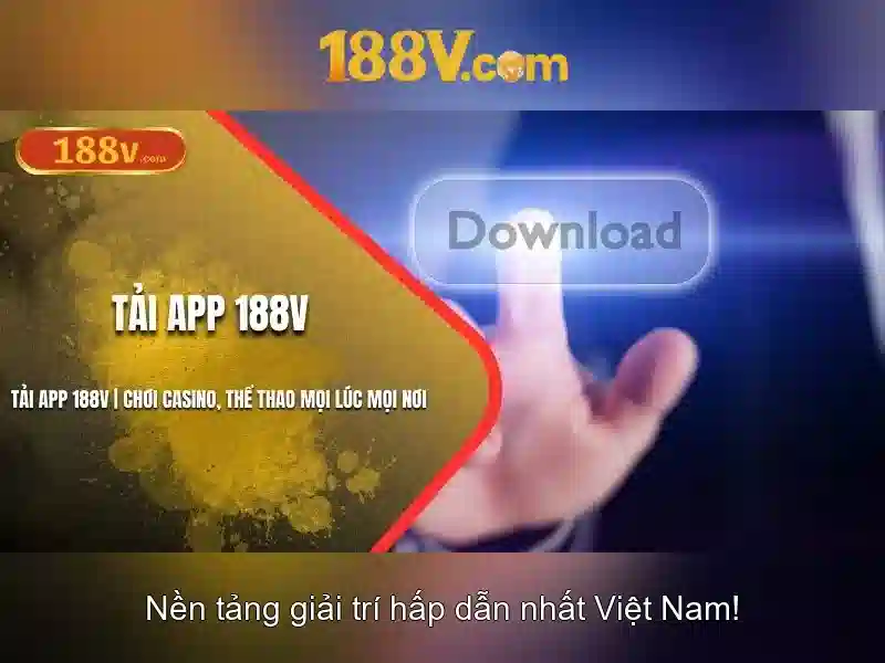 Tương lai của 188v