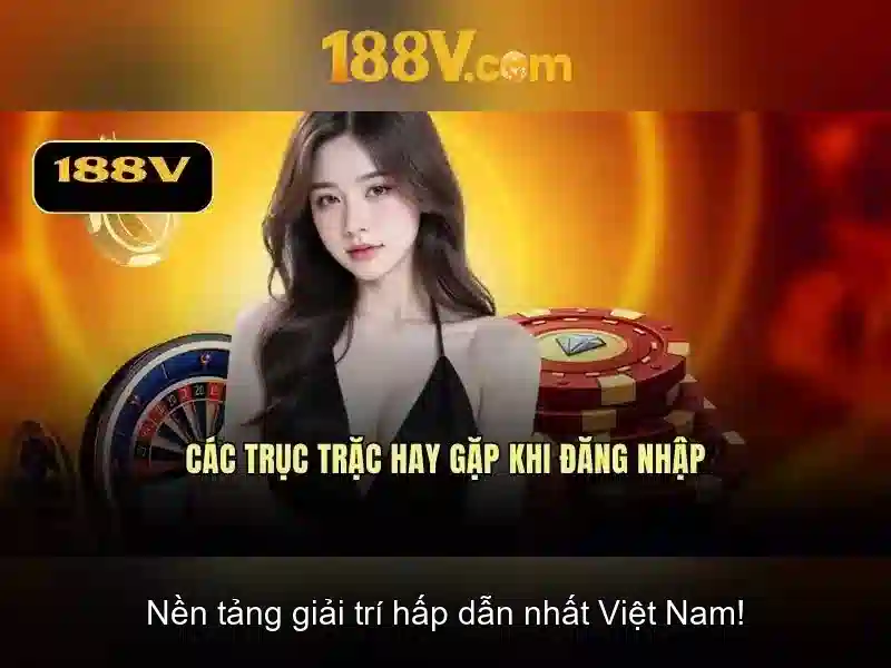 188v app: Trải nghiệm đỉnh cao với 188v no hu và 188v vip