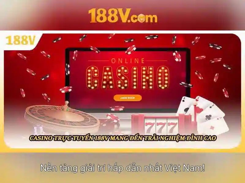 Khám phá 188v: hành trình của ánh sáng và âm thanh