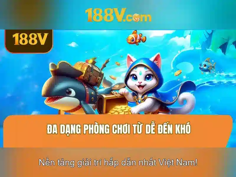 Khởi đầu với 188v