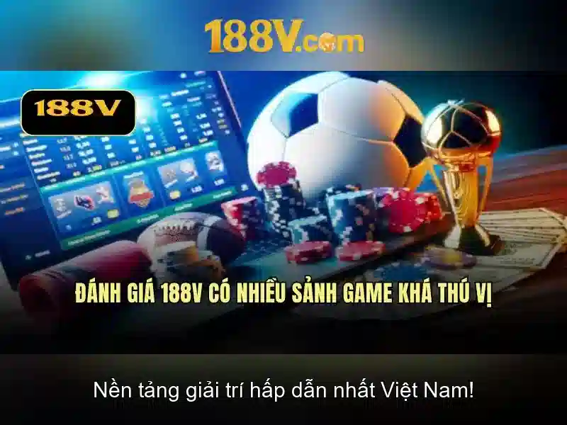 Ký hiệu 188v và hành trình của nó