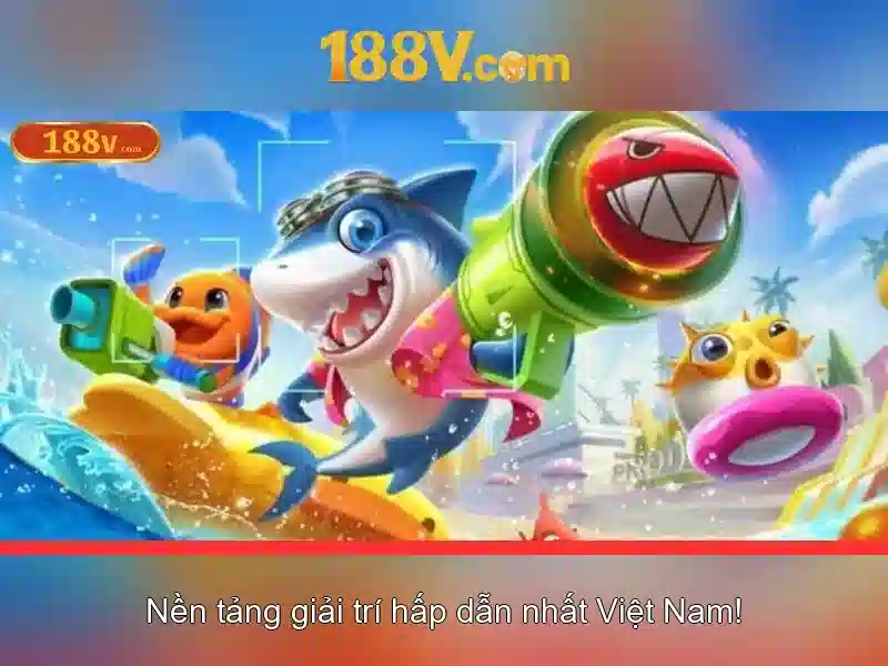 188v game – Trải nghiệm đỉnh cao với 188v nổ hũ