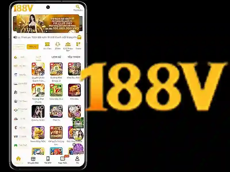 Giới thiệu về 188v